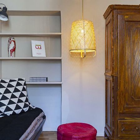 Ferienwohnung Sui Tetti Del Centro Di Genova By Wonderful Italy Exterior foto
