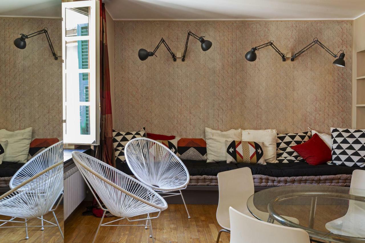 Ferienwohnung Sui Tetti Del Centro Di Genova By Wonderful Italy Exterior foto