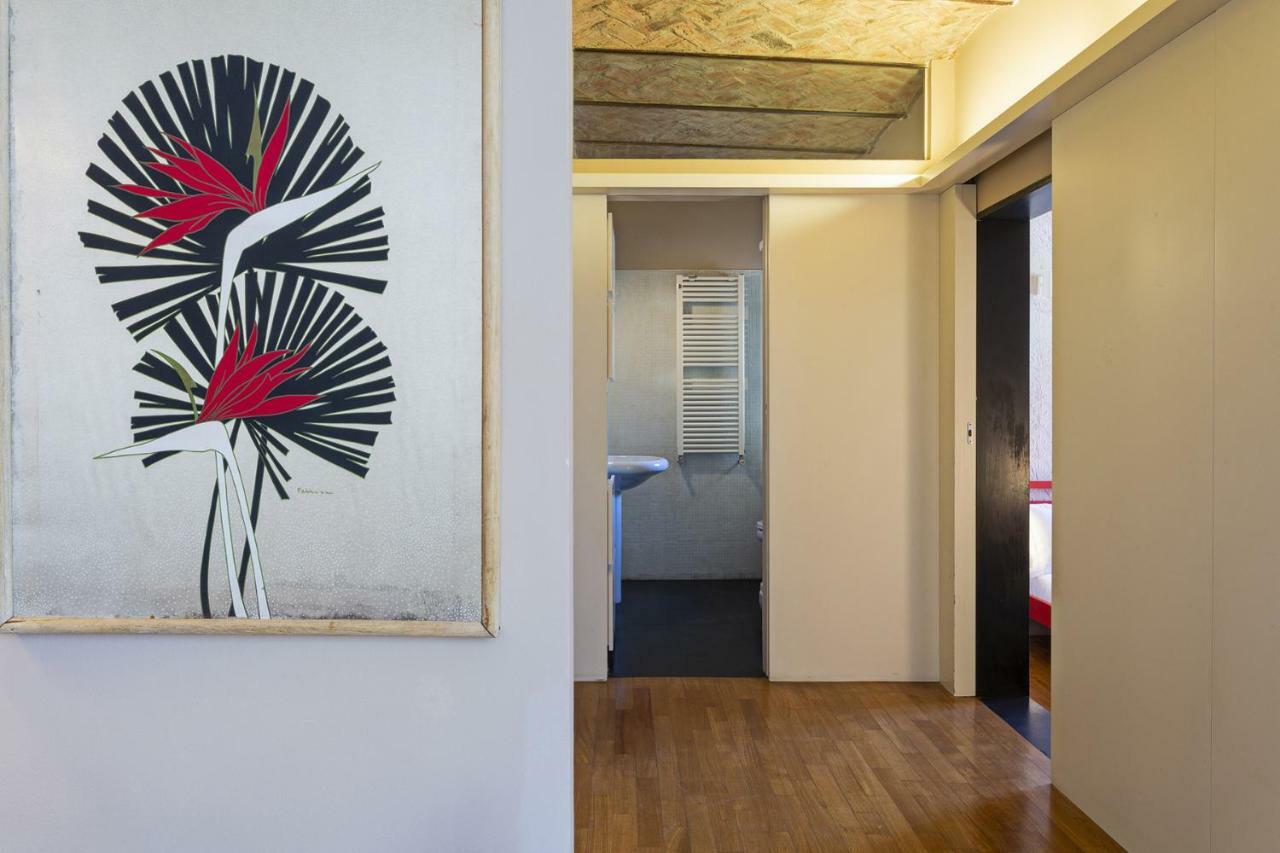 Ferienwohnung Sui Tetti Del Centro Di Genova By Wonderful Italy Exterior foto