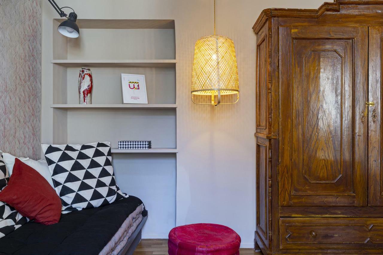 Ferienwohnung Sui Tetti Del Centro Di Genova By Wonderful Italy Exterior foto