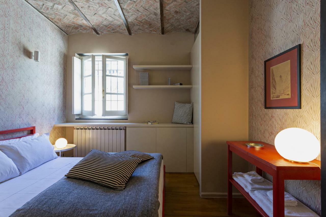 Ferienwohnung Sui Tetti Del Centro Di Genova By Wonderful Italy Exterior foto