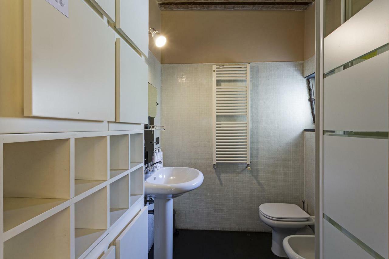 Ferienwohnung Sui Tetti Del Centro Di Genova By Wonderful Italy Exterior foto